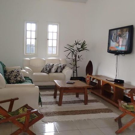 Casa Com Piscina Em Ubatuba Vila Exterior foto