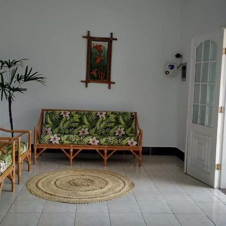Casa Com Piscina Em Ubatuba Vila Exterior foto