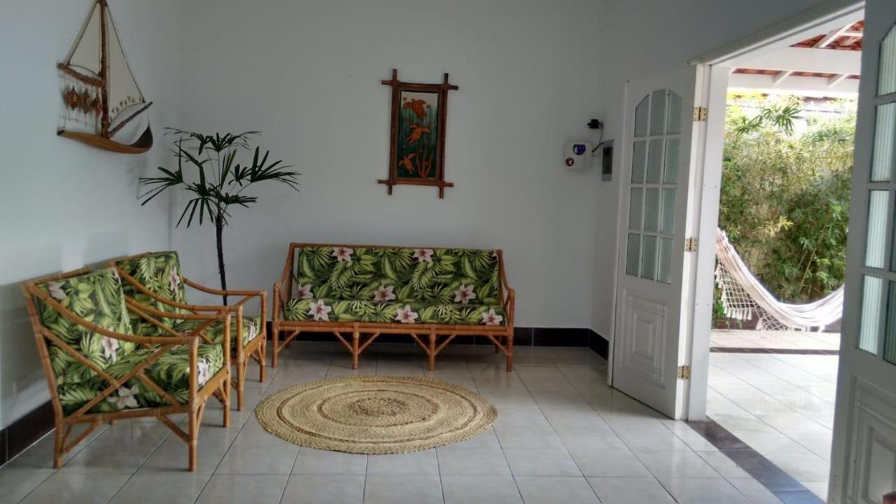 Casa Com Piscina Em Ubatuba Vila Exterior foto