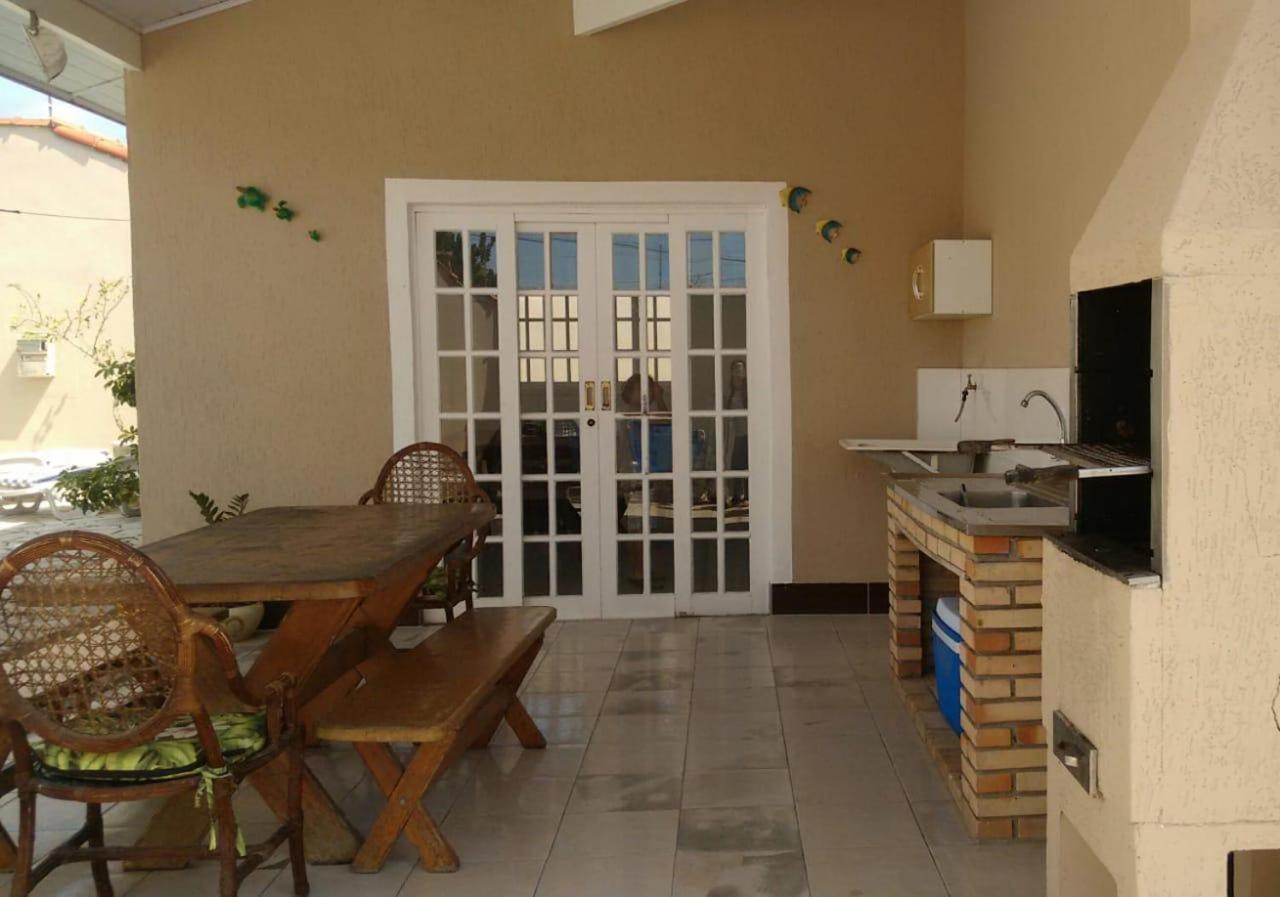 Casa Com Piscina Em Ubatuba Vila Exterior foto