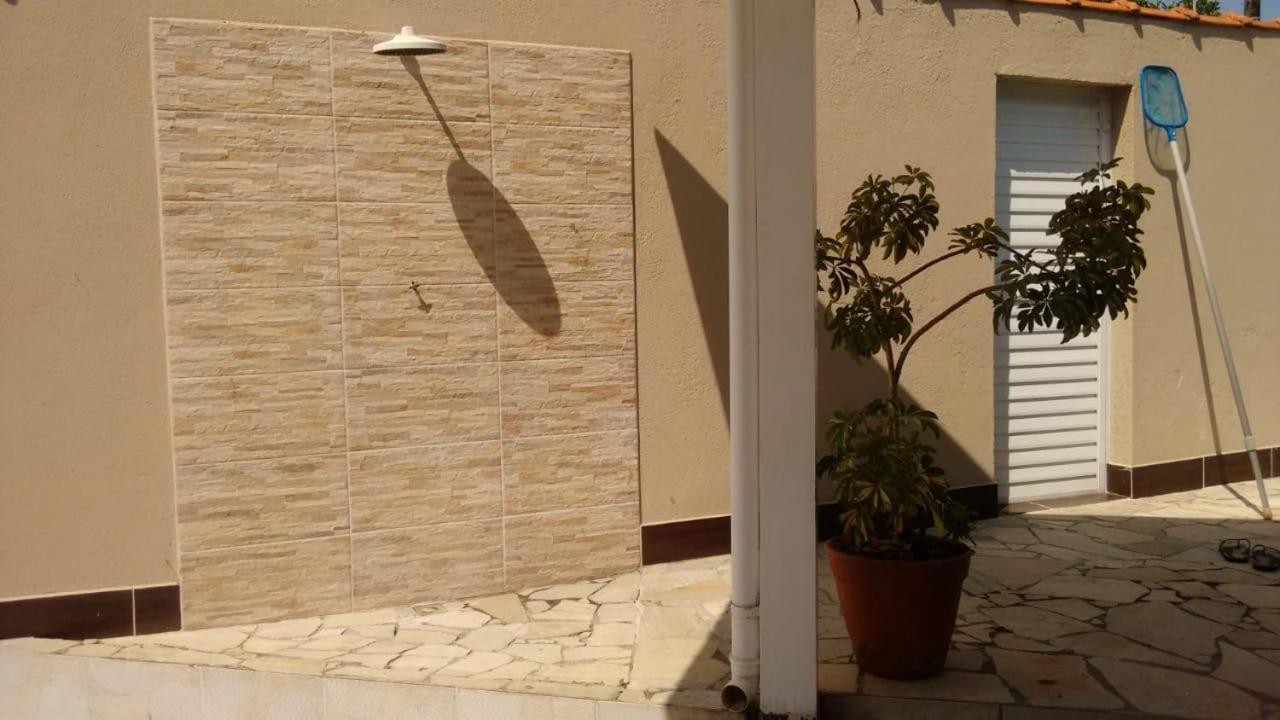 Casa Com Piscina Em Ubatuba Vila Exterior foto